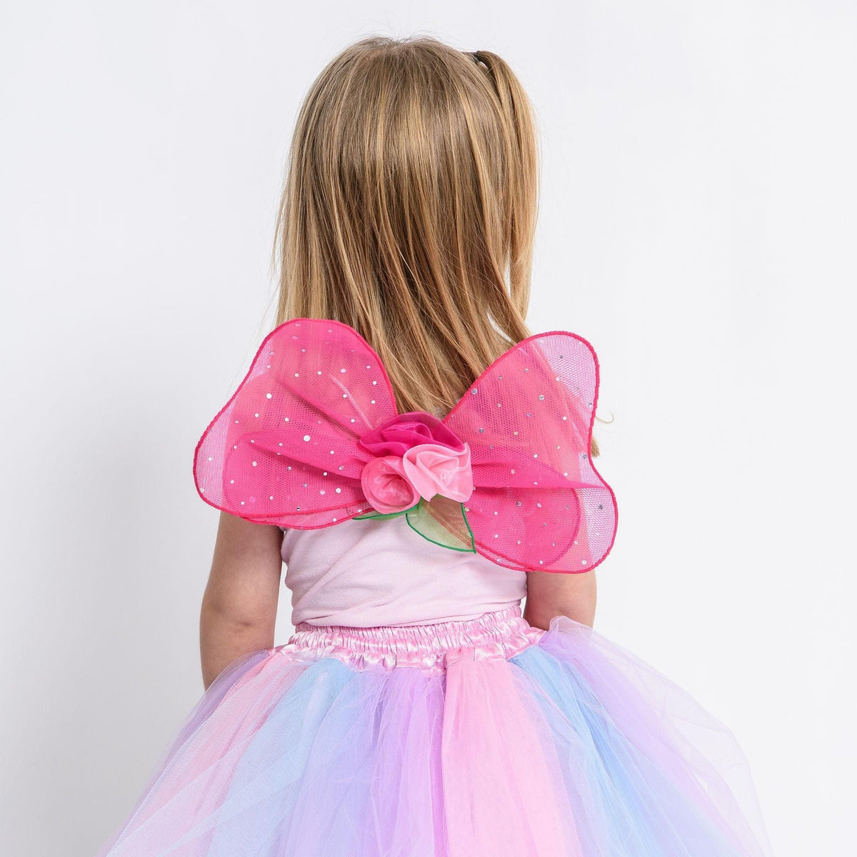 Flower Fairy Wings - Toybox Tales