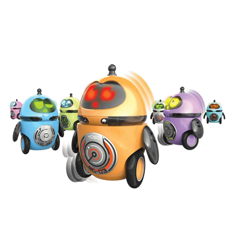 Follow Me Droid (Single Pack) - Toybox Tales