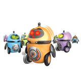 Follow Me Droid (Single Pack) - Toybox Tales