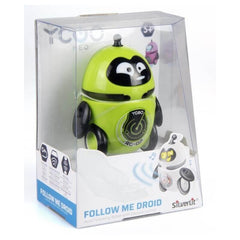 Follow Me Droid (Single Pack) - Toybox Tales