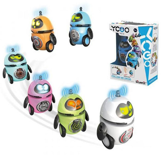 Follow Me Droid (Single Pack) - Toybox Tales