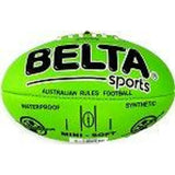 Footy - Mini PVC Soft Touch - Green - Toybox Tales