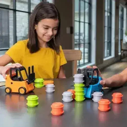 Forklift Frenzy - Toybox Tales