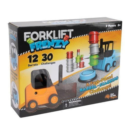 Forklift Frenzy - Toybox Tales