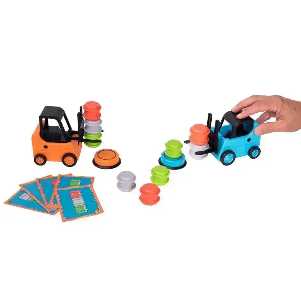 Forklift Frenzy - Toybox Tales