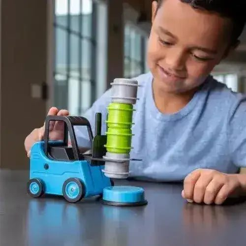 Forklift Frenzy - Toybox Tales