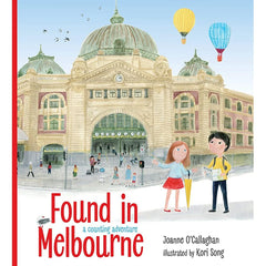 Found In Melbourne - Toybox Tales