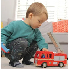 Freddie Fire Engine - Toybox Tales