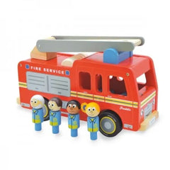 Freddie Fire Engine - Toybox Tales