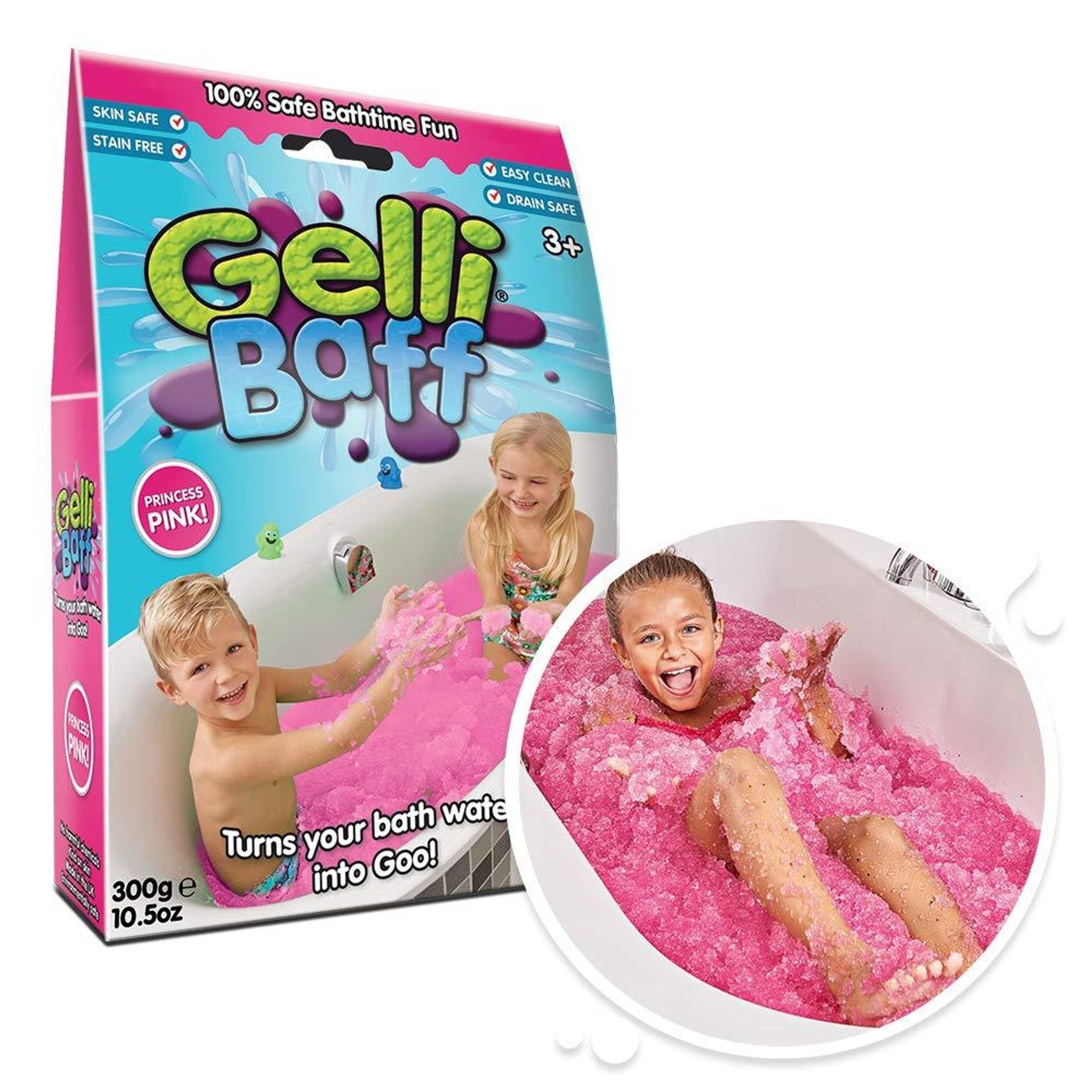 Gelli Baff - Toybox Tales