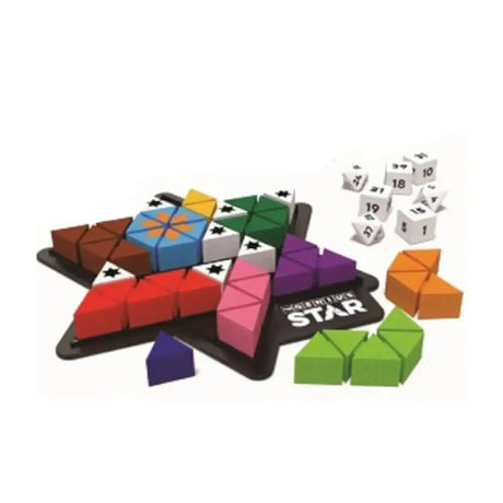 Genius Star - Toybox Tales