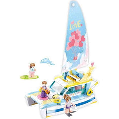 Girl's Dream - Yacht - Toybox Tales