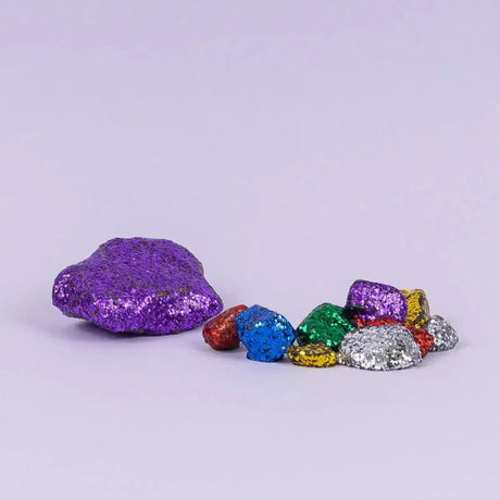 Glitter Goo - Gemstone Sparkle - Toybox Tales