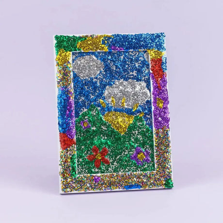 Glitter Goo - Gemstone Sparkle - Toybox Tales