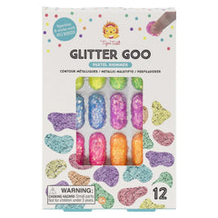 Glitter Goo - Pastel Shimmer - Toybox Tales