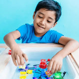 Glo Pal Cube Blair (Blue) - Toybox Tales