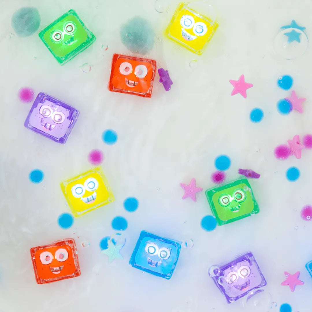 Glo Pal Cube Party Pal (Multicoloured) - Toybox Tales