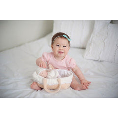 Grace Baby Doll in Carry Cot - Toybox Tales