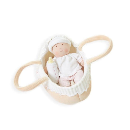 Grace Baby Doll in Carry Cot - Toybox Tales