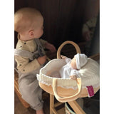 Grace Baby Doll in Carry Cot - Toybox Tales