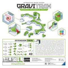 GraviTrax - Extension Twirl - Toybox Tales