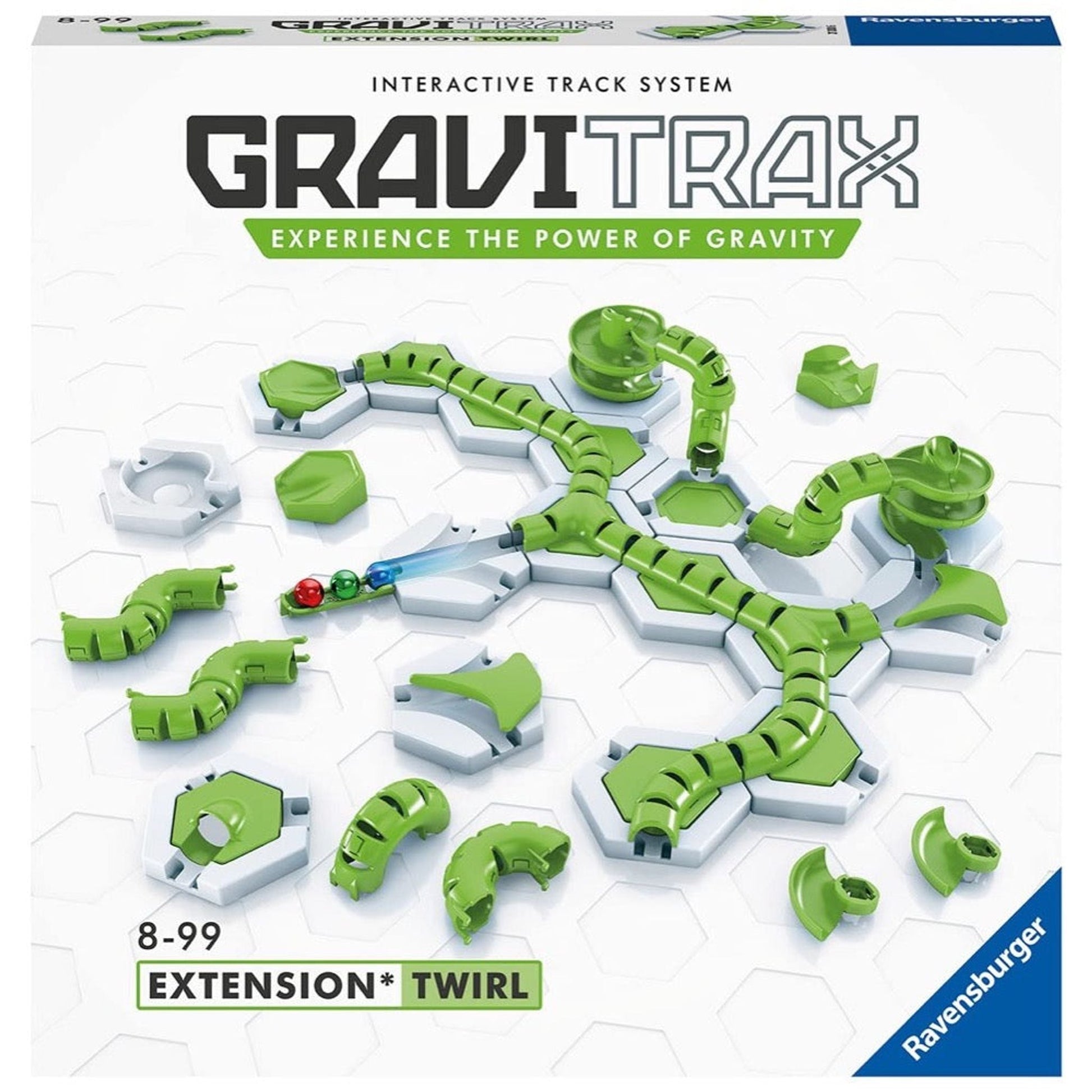GraviTrax - Extension Twirl - Toybox Tales