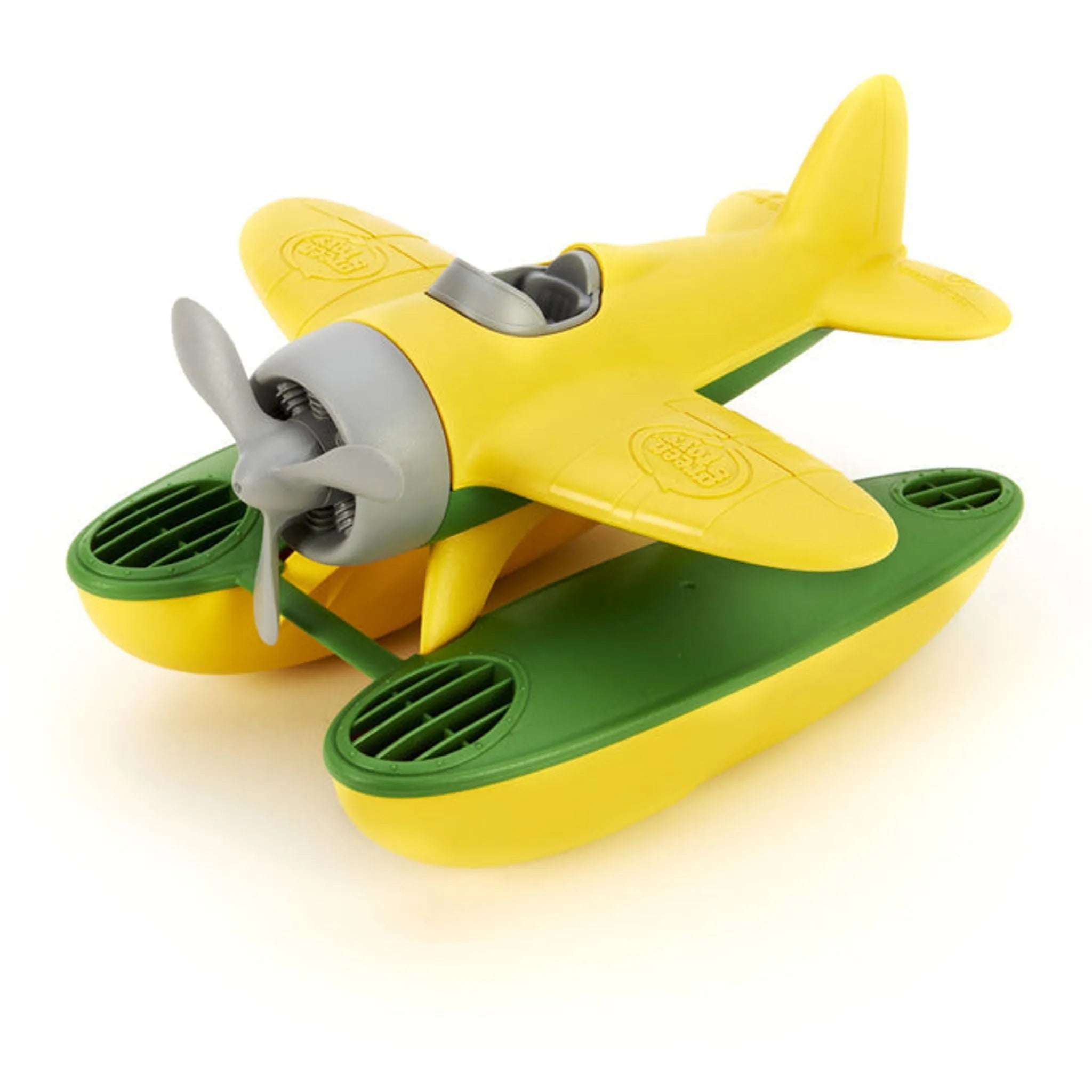 Green Toys - Seaplane - Green - Toybox Tales