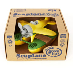 Green Toys - Seaplane - Green - Toybox Tales