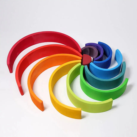 Grimm's Rainbow Large - Toybox Tales
