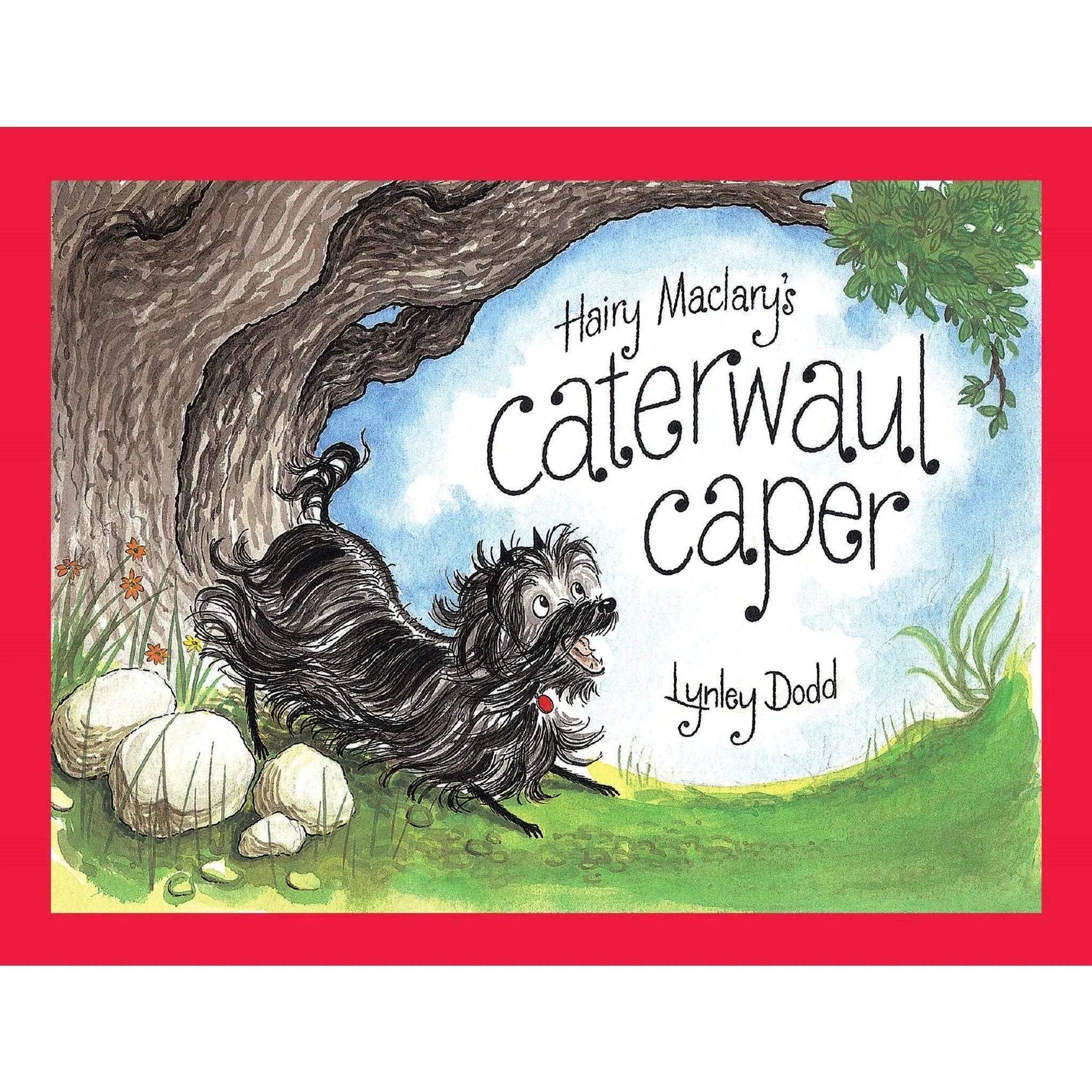 Hairy Maclary's Caterwaul Caper - Toybox Tales