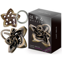 Hanayama Huzzle L5 Helix - Toybox Tales