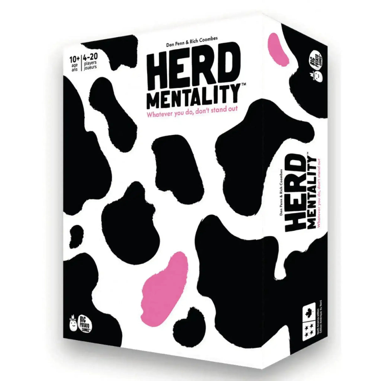 Herd Mentality - Toybox Tales