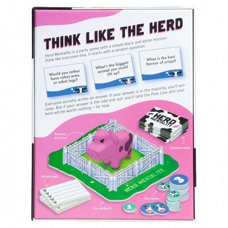 Herd Mentality - Toybox Tales