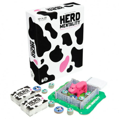 Herd Mentality - Toybox Tales