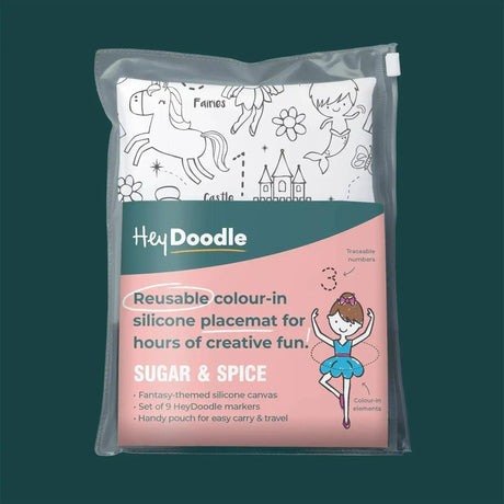 HeyDoodle - Mats - Toybox Tales