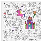 HeyDoodle - Mats - Toybox Tales