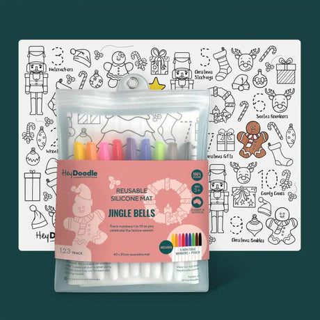 HeyDoodle - Mats - Toybox Tales