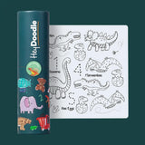 HeyDoodle - MiniMats - Toybox Tales