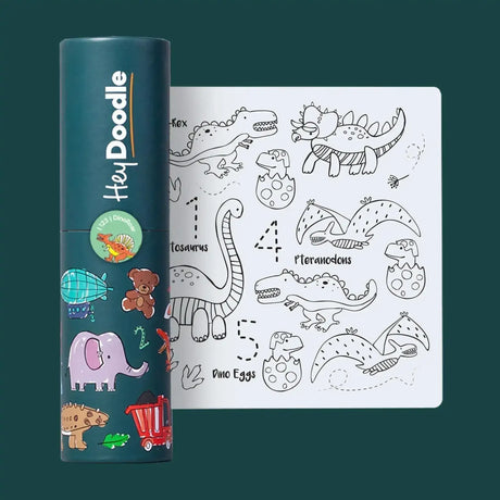 HeyDoodle - MiniMats - Toybox Tales