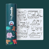 HeyDoodle - MiniMats - Toybox Tales