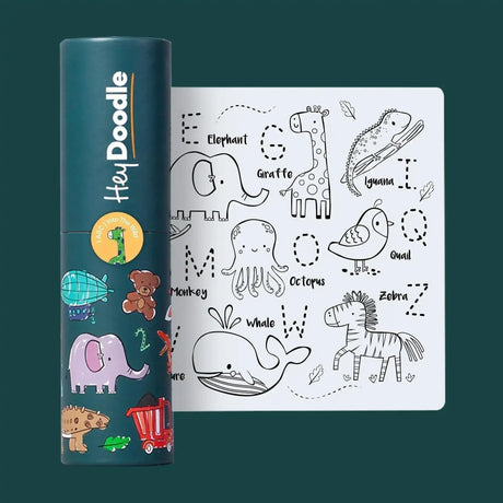 HeyDoodle - MiniMats - Toybox Tales