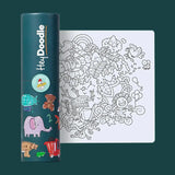 HeyDoodle - MiniMats - Toybox Tales
