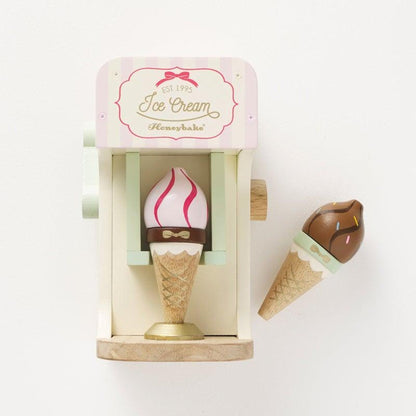 Honeybake Ice Cream Machine - Toybox Tales
