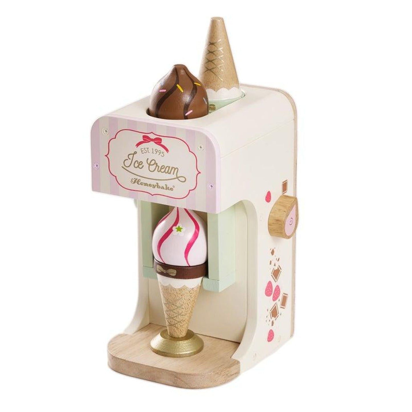 Honeybake Ice Cream Machine - Toybox Tales