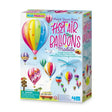 Hot Air Balloons Mobile - Toybox Tales