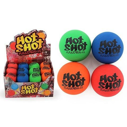 Hot Shot Handball - Toybox Tales