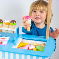 Ice Cream Cart - Toybox Tales