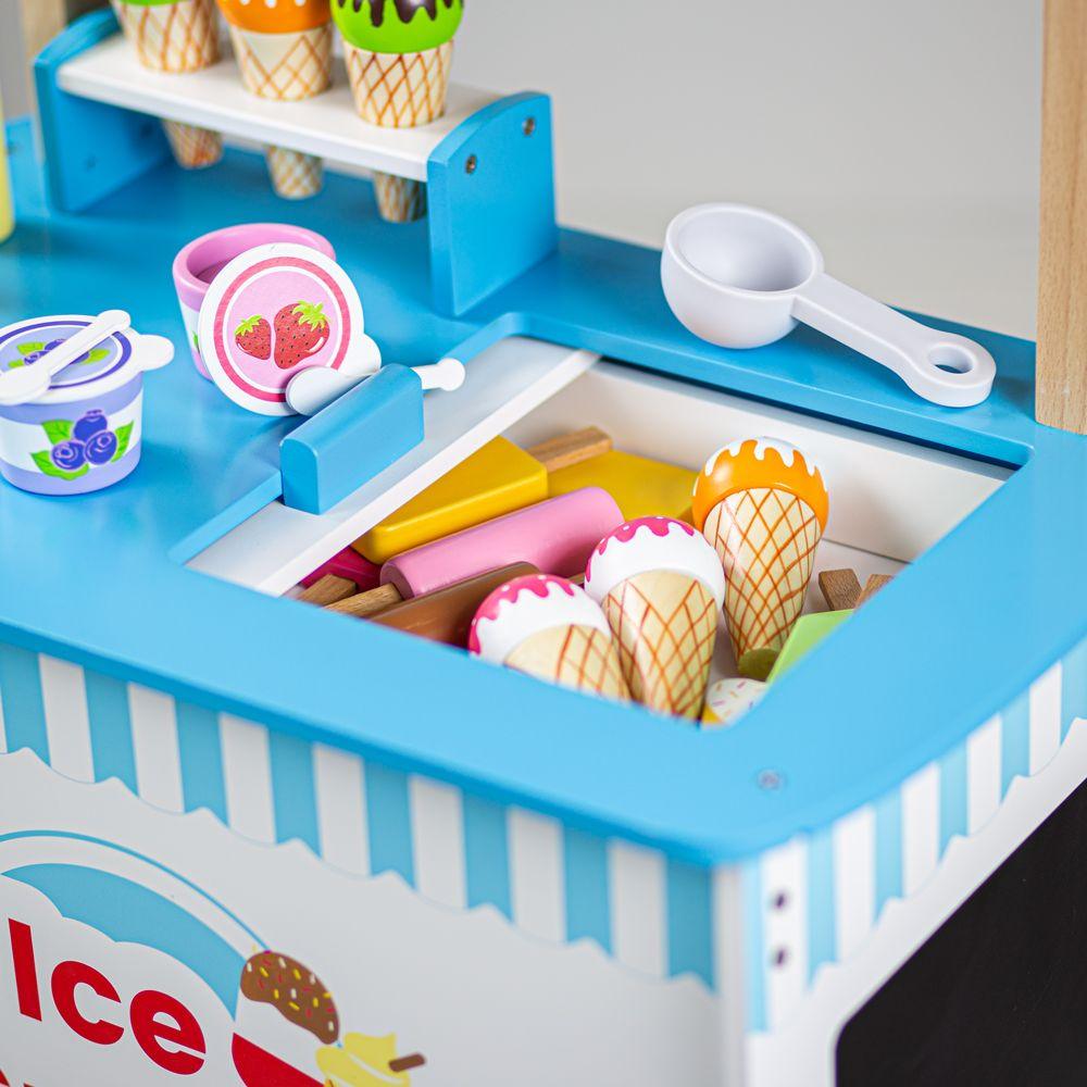 Ice Cream Cart - Toybox Tales