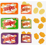 Iconic Toy - Arnott's Shapes - Toybox Tales