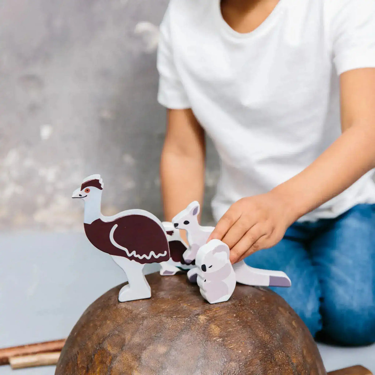 Iconic Toy - Aussie Animals - Toybox Tales